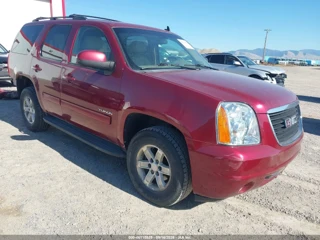 GMC YUKON SLT