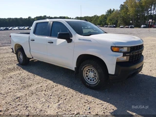 CHEVROLET CHEVROLET SILVERADO 1500 WORK TRUCK