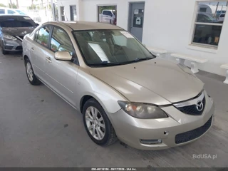 MAZDA MAZDA MAZDA3 I