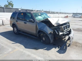 FORD FORD EXPLORER XLS