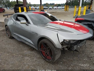 CHEVROLET CHEVROLET CAMARO RWD  1LT