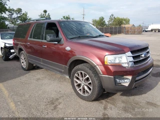 FORD FORD EXPEDITION EL KING RANCH