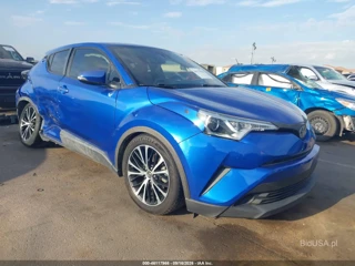TOYOTA TOYOTA C-HR XLE