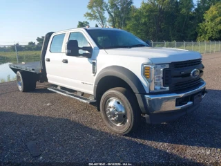 FORD FORD F-550 CHASSIS XL