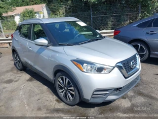 NISSAN NISSAN KICKS SV