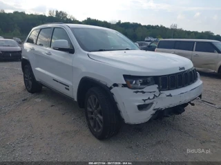 JEEP JEEP GRAND CHEROKEE LIMITED 75TH ANNIVERSARY