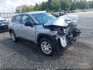 TOYOTA TOYOTA COROLLA CROSS L