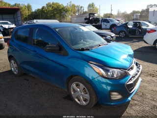 CHEVROLET CHEVROLET SPARK FWD LS AUTOMATIC