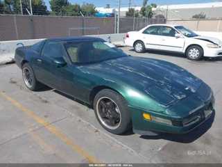 CHEVROLET CHEVROLET CORVETTE