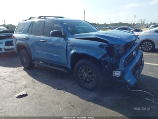 TOYOTA TOYOTA 4RUNNER SR5