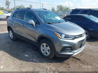 CHEVROLET CHEVROLET TRAX AWD LT