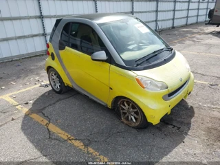 SMART SMART FORTWO PASSION/PURE