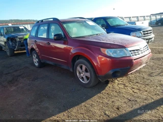 SUBARU SUBARU FORESTER 2.5X