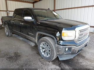 GMC SIERRA 1500 SLT