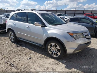 ACURA ACURA MDX TECHNOLOGY PACKAGE