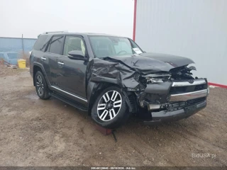 TOYOTA TOYOTA 4RUNNER LIMITED