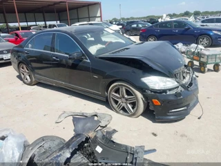 MERCEDES-BENZ MERCEDES-BENZ S 550