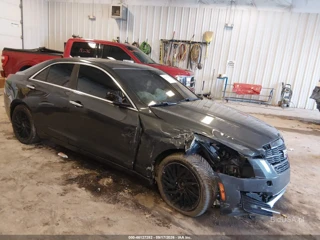 CADILLAC CADILLAC ATS LUXURY COLLECTION