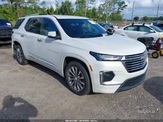 CHEVROLET CHEVROLET TRAVERSE FWD PREMIER