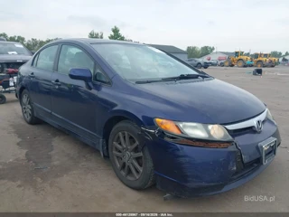 HONDA HONDA CIVIC EX