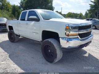 CHEVROLET CHEVROLET SILVERADO 1500 1LT