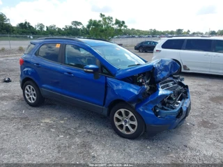 FORD FORD ECOSPORT SE