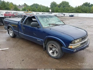 CHEVROLET CHEVROLET S-10 LS