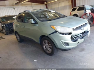 HYUNDAI HYUNDAI TUCSON GLS