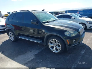 BMW X5 4.8I