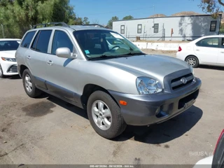 HYUNDAI HYUNDAI SANTA FE GLS