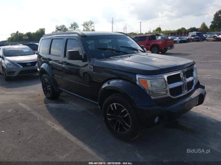 DODGE DODGE NITRO SE