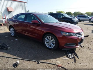 CHEVROLET CHEVROLET IMPALA 1LT