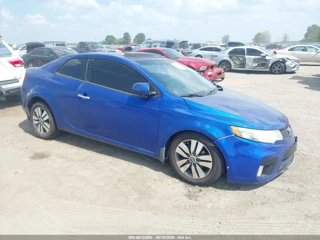 KIA KIA FORTE KOUP EX