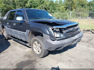 CHEVROLET CHEVROLET AVALANCHE 1500