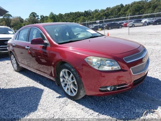 CHEVROLET CHEVROLET MALIBU LTZ