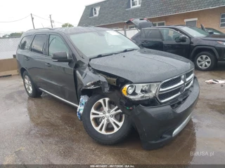 DODGE DODGE DURANGO CREW