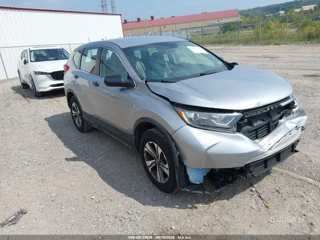 HONDA HONDA CR-V LX
