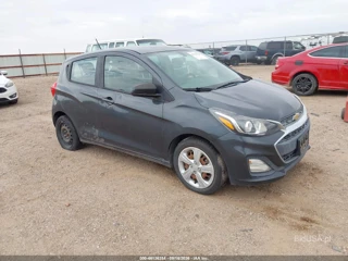 CHEVROLET CHEVROLET SPARK FWD LS AUTOMATIC