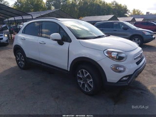FIAT FIAT 500X TREKKING AWD