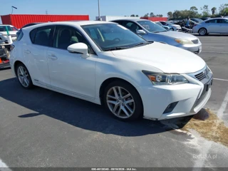 LEXUS LEXUS CT 200H