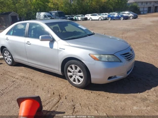 TOYOTA TOYOTA CAMRY HYBRID