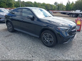 MERCEDES-BENZ MERCEDES-BENZ GLC 300 COUPE 4MATIC