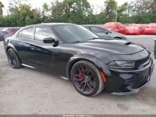 DODGE DODGE CHARGER SCAT PACK WIDEBODY RWD