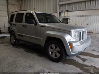 JEEP JEEP LIBERTY SPORT