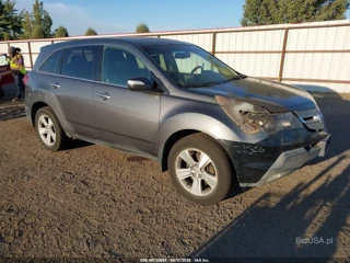 ACURA ACURA MDX TECHNOLOGY PACKAGE