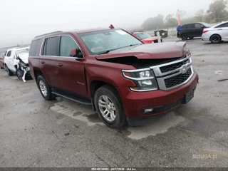 CHEVROLET CHEVROLET TAHOE LT