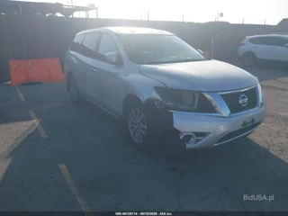 NISSAN NISSAN PATHFINDER S