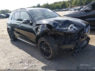 MERCEDES-BENZ MERCEDES-BENZ AMG GLE 53 4MATIC