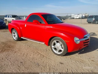 CHEVROLET CHEVROLET SSR