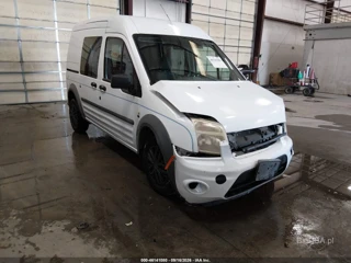 FORD FORD TRANSIT CONNECT XLT
